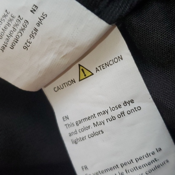 Refuge size 7 Miami black jeans high rise super skinny hi-rise - Picture 6 of 14